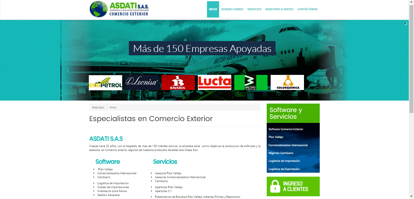 Módulo WEB.