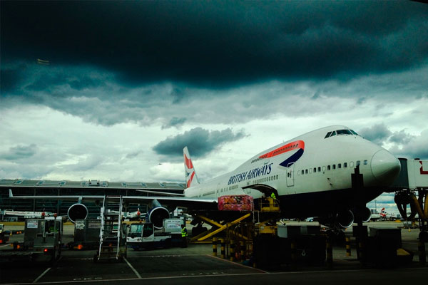 Tracking Nacionalización y entrega